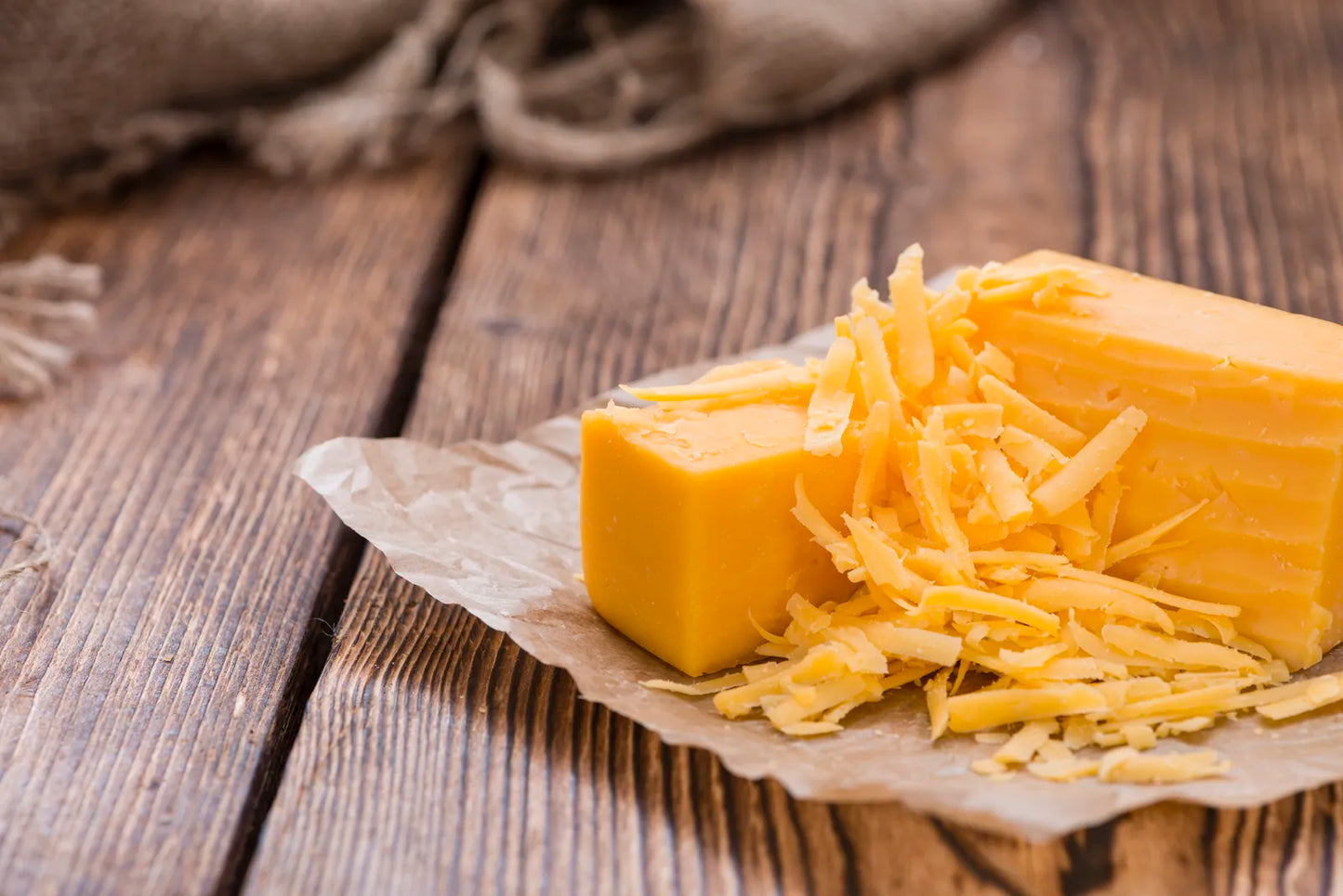 Cheddar Cheese