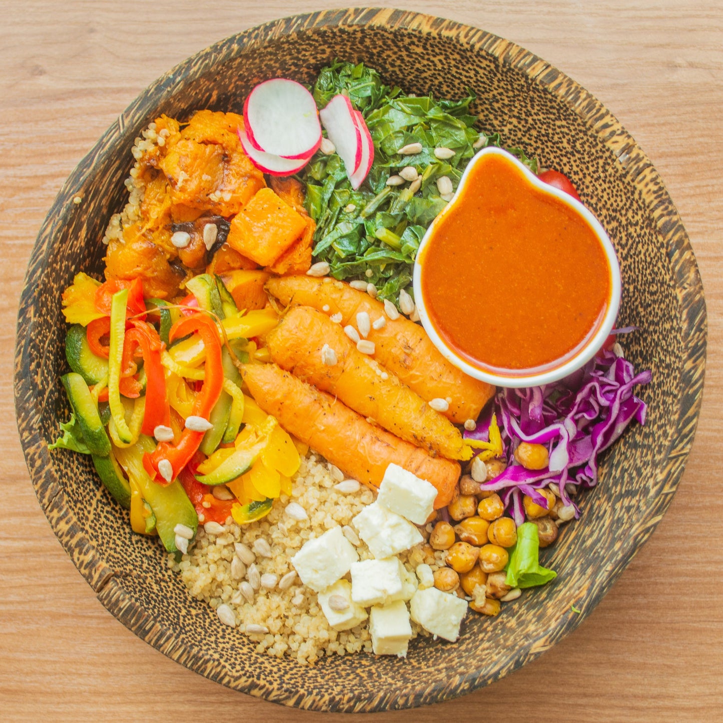 Harvest Bowl Buddha Bowl