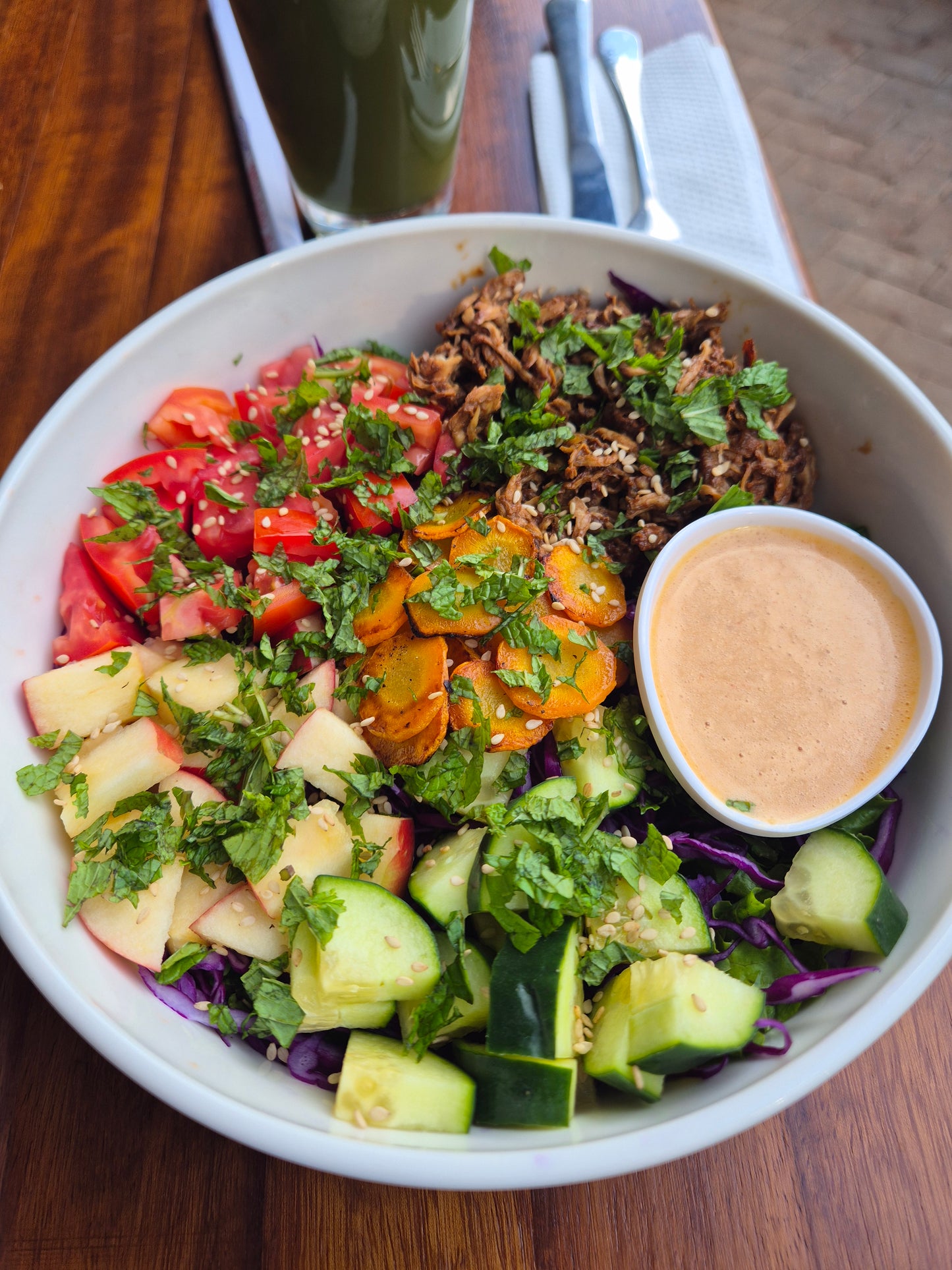 Chicken Supreme Salad