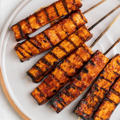 BBQ Tofu