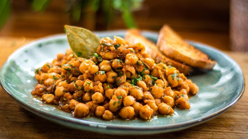 Chickpeas