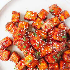 BBQ Tofu