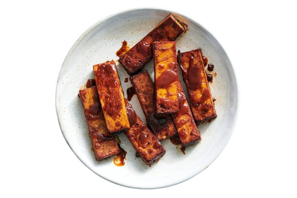 BBQ Tofu