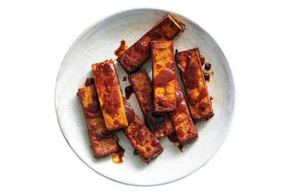 BBQ Tofu
