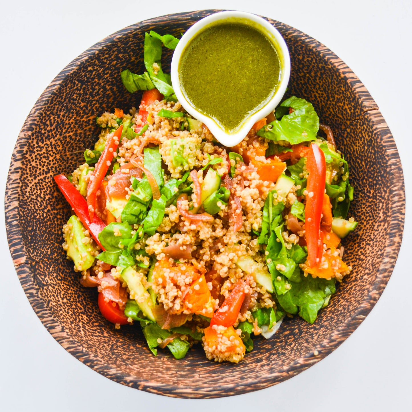 Quinoa Salad