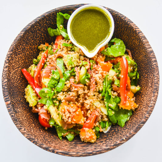 Quinoa Salad