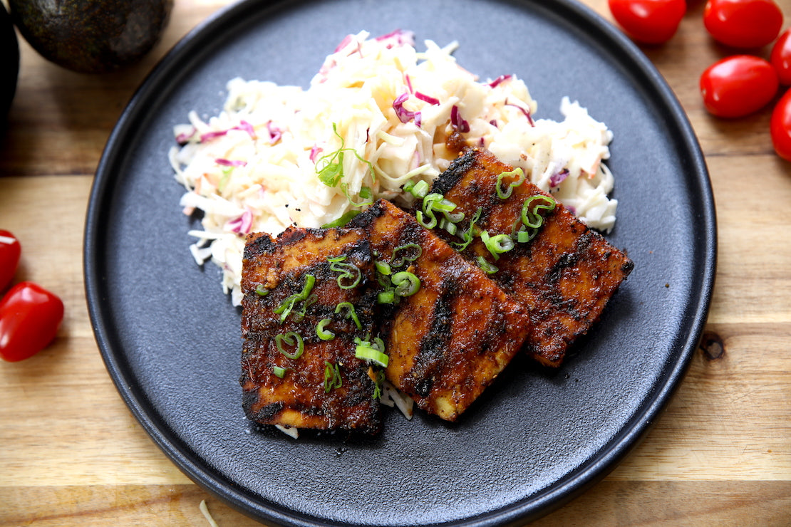 BBQ Tofu